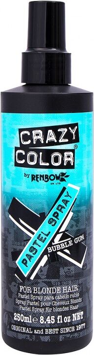 Renbow Crazy Color Pastel Spray Bubble Gum 250 ml Haarverf