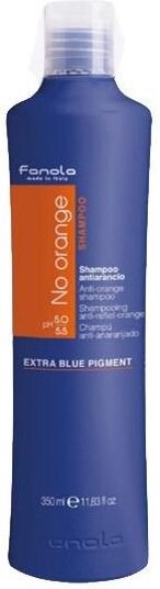 Fanola No Orange Shampoo 350 ml Shampoo