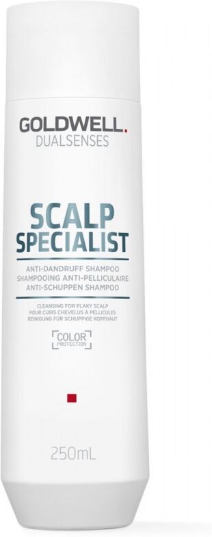 Goldwell Dualsenses Scalp Specialist Anti-Dandruff Shampoo 250 ml Anti-roos Shampoo