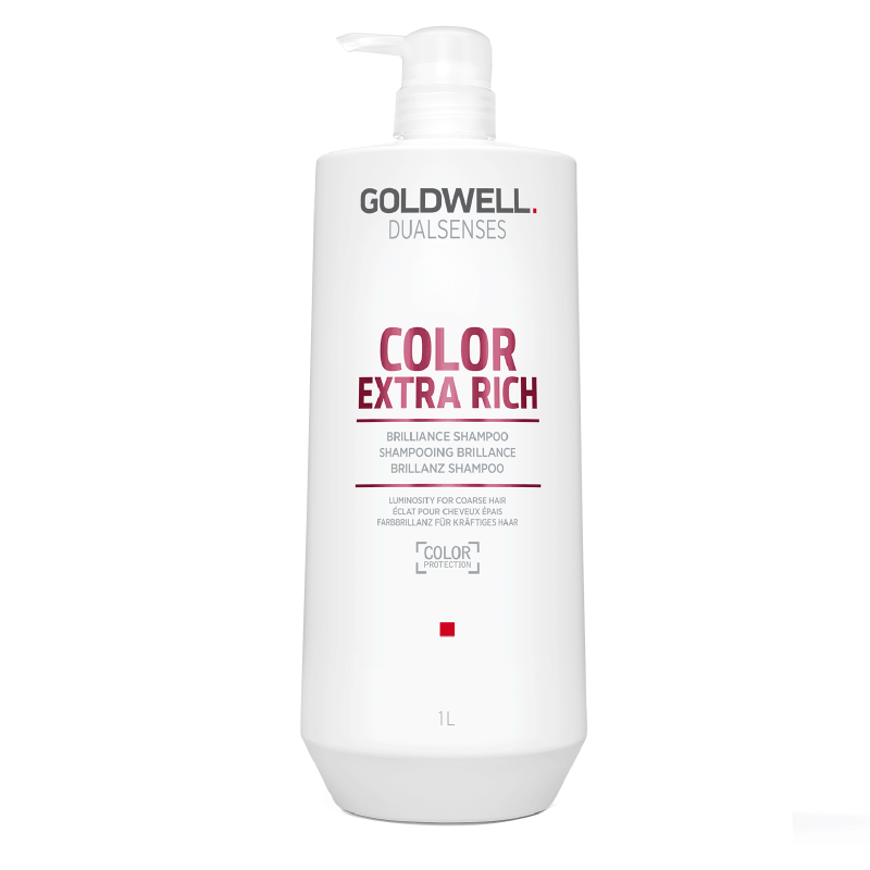 Goldwell Dualsenses Color Extra Rich Brilliance Shampoo 1000 ml Shampoo