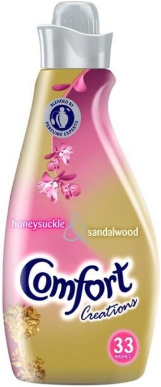 Comfort Honeysuckle & Sandalwood Fabric Conditioner 1165 ml Wasverzachter