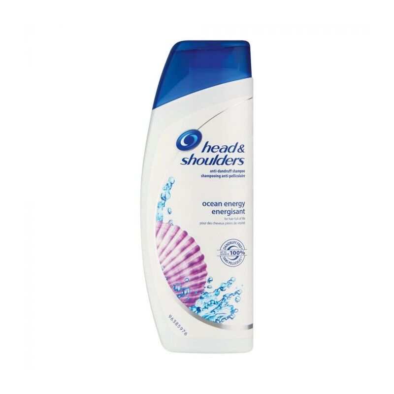 Head &amp; Shoulders Ocean Energy Shampoo 200 ml Anti-roos Shampoo