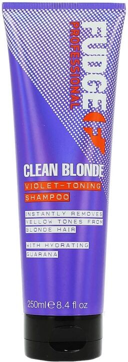 Fudge Clean Blonde Violet Toning Shampoo 250 ml Shampoo