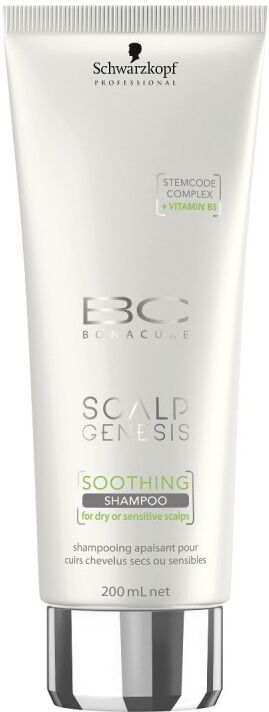 Schwarzkopf Bonacure Scalp Genesis Soothing Shampoo 200 ml Shampoo