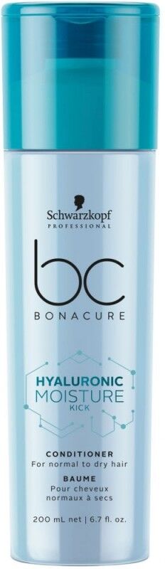 Schwarzkopf Bonacure Hyaluronic Moisture Kick Conditioner 200 ml Conditioner