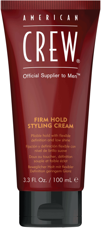 American Crew Firm Hold Styling Cream 100 ml Stylingscrème