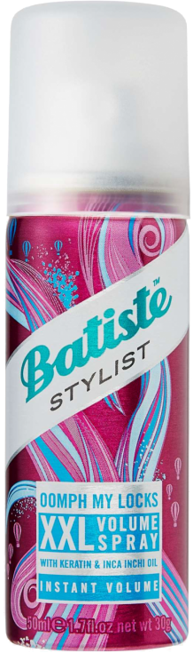 Batiste Oomph My Locks XXl Volume Spray 50 ml Haarspray