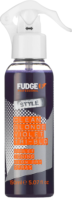 Fudge Clean Blonde Violet Tri-Blo 150 ml Leave-In Verzorging