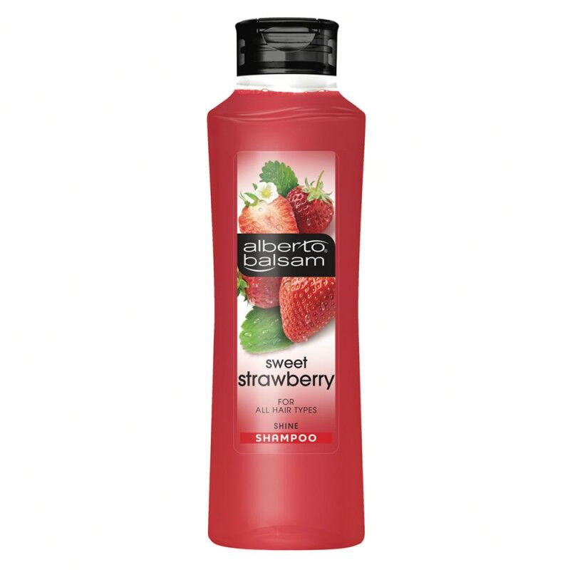 Alberto Balsam Sweet Strawberry Shampoo 350 ml Shampoo