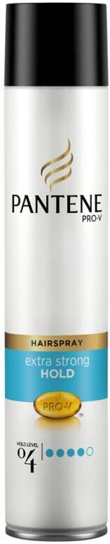 Pantene Hairspray Extra Strong Hold 300 ml Haarspray