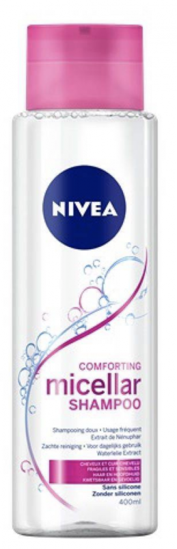 Nivea Comforting Micellar Shampoo 400 ml Shampoo