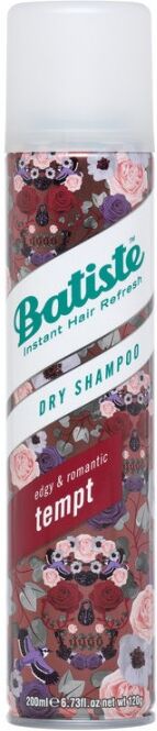 Batiste Tempt Dry Shampoo 200 ml Droogshampoo