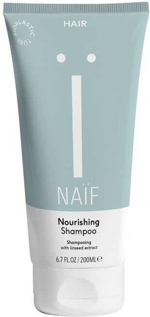 Na&iuml;f Care Nourishing Shampoo 200 ml Shampoo