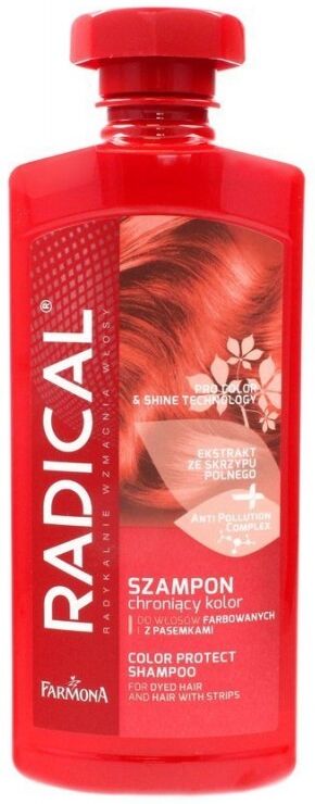 Radical Color Protect Shampoo 400 ml Shampoo