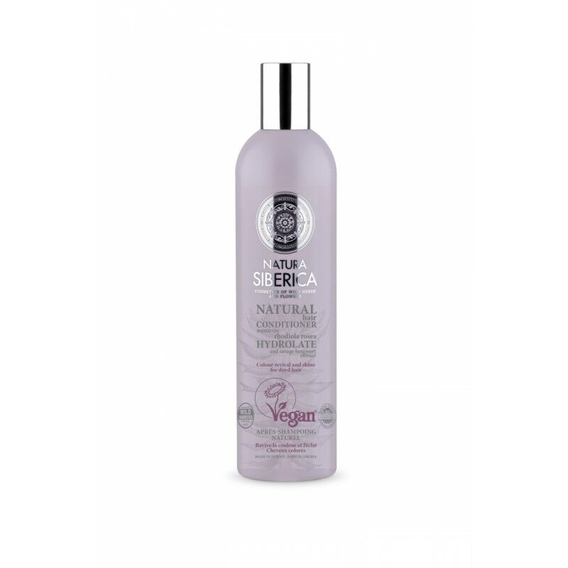 Natura Siberica Colour Revival & Shine Conditioner For Dyed Hair 400 ml Conditioner