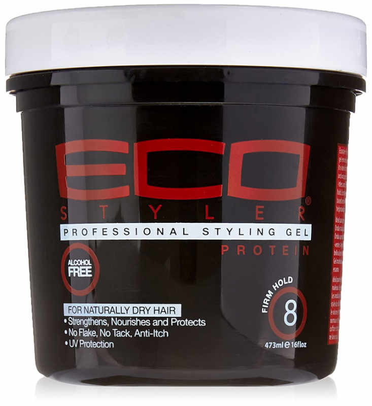 Ecostyler Styling Gel With Protein 473 ml Haargel