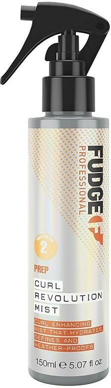 Fudge Curl Revolution Mist 150 ml Krulspray