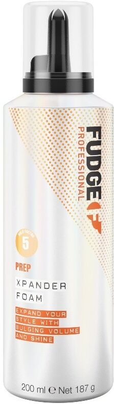 Fudge Prep Xpander Foam 200 ml Haar Styling