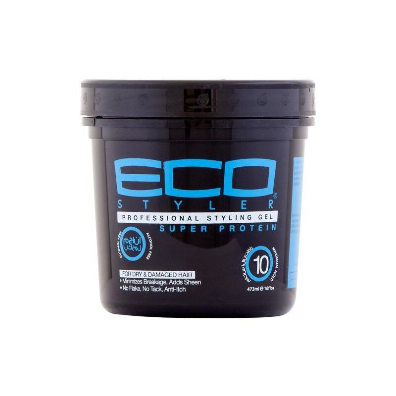 Ecostyler Super Protein Styling Gel 473 ml Haargel