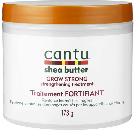 Cantu Shea Butter Grow Strong Strengthening Treatment 173 g Haarmasker