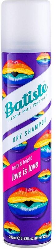 Batiste Love Is Love Dry Shampoo 200 ml Droogshampoo