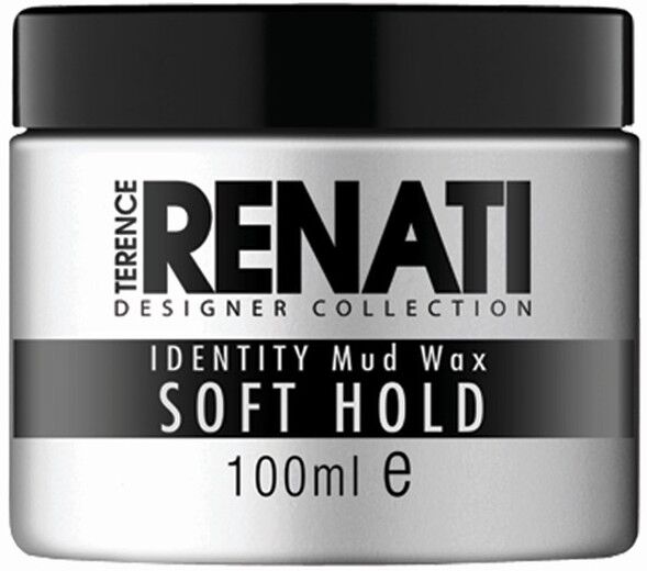 Renati Identity Mud Wax 100 ml Haarwax