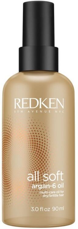 Redken All Soft - Argan 6-Oil 90 ml Haarolie