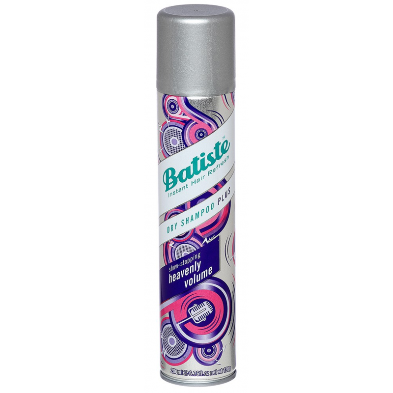 Batiste Heavenly Volume Dry Shampoo 200 ml Droogshampoo