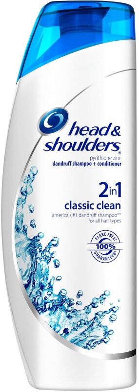 Head &amp; Shoulders Classic Clean 2 in 1 Shampoo 200 ml Shampoo