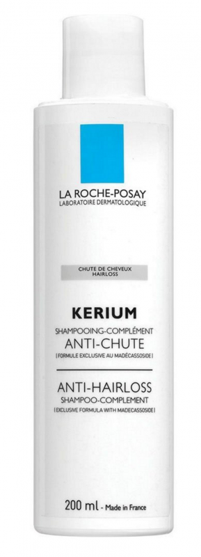 La Roche-Posay Kerium Anti-Hairloss Shampoo-Complement 200 ml Shampoo