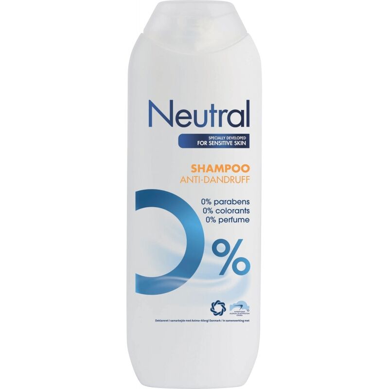 Neutral Shampoo Anti Roos 250 ml Shampoo