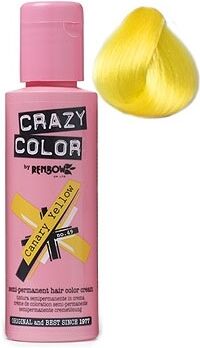 Renbow Crazy Color Canary Yellow 49 100 ml Haarverf