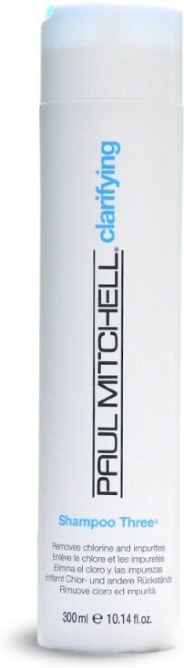 Paul Mitchell Clarifying Shampoo Three 300 ml Shampoo