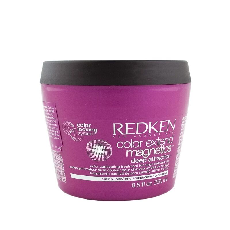 Redken Color Extend Magnetics Deep Attraction Treatment 250 ml Haarmasker