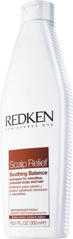 Redken Scalp Relief Soothing Balance Shampoo 300 ml Shampoo