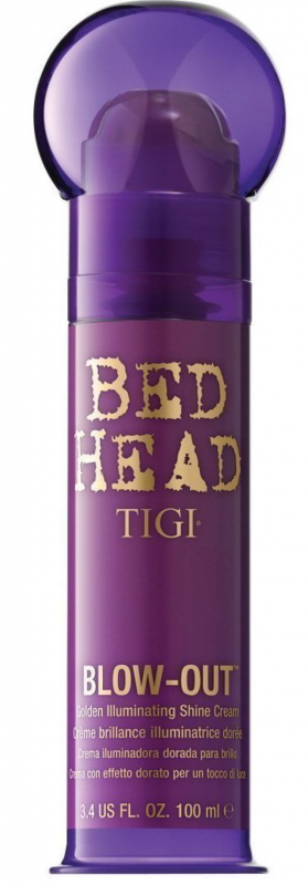 Tigi Bed Head Blow Out Shine Cream 100 ml Haarcrème