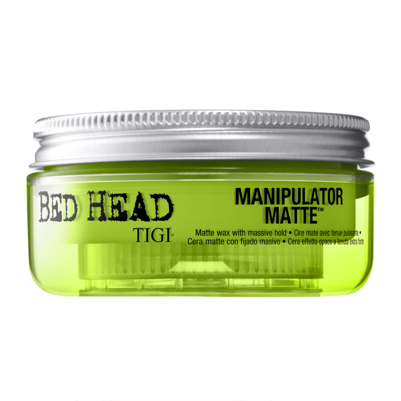 Tigi Bed Head Manipulator Matte Wax 57 g Haargel