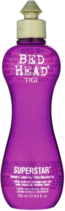 Tigi Bed Head Superstar Blow Dry Lotion 250 ml Stylingscrème