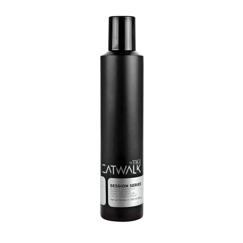 Tigi Catwalk Session Series Work It Hairspray 300 ml Haarspray