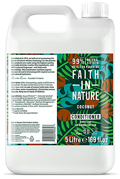 Faith In Nature Conditioner Kokosnoot