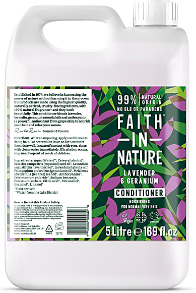 Faith In Nature Conditioner Lavendel & Geranium