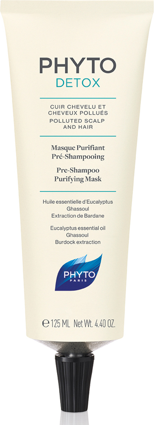 Phyto Detox Purifying Pre-Shampoo Mask