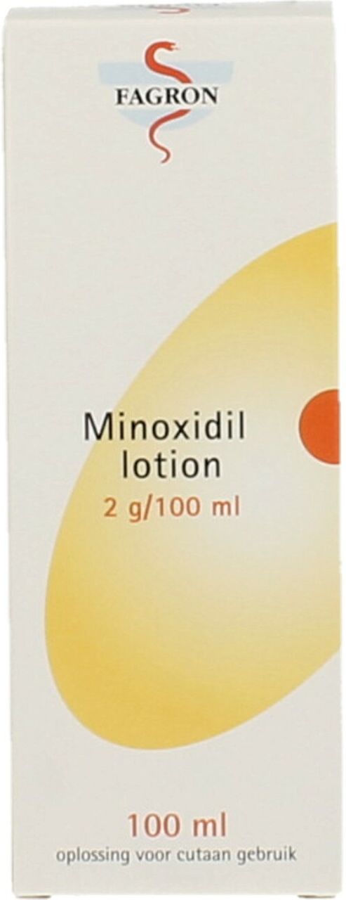 Fagron Minoxidil Lotion 2 g/100 ml