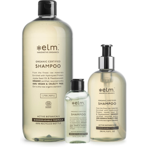 Elm Organics Elm Shampoo Active Botanicals