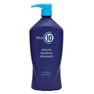 It's A 10 Miracle Moisture Shampoo 1000ml