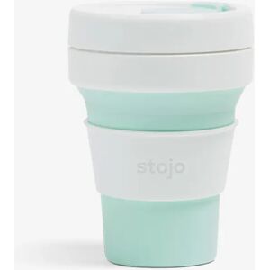 Stojo Pocket Gjenbrukskopp, 355 Ml (12oz), Mint