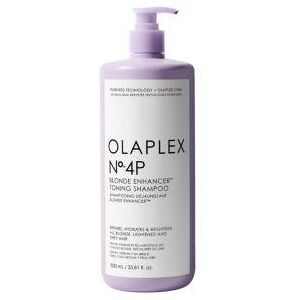 Olaplex No. 4p Blonde Toning Shampoo - 1000ml