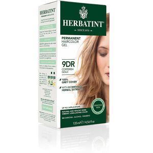 Herbatint 9DR hårfarve Copperish Gold - 150 ml