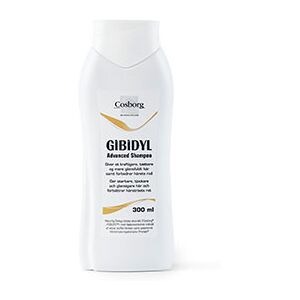 Cosborg Gibidyl Shampoo Advanced - 300 ml