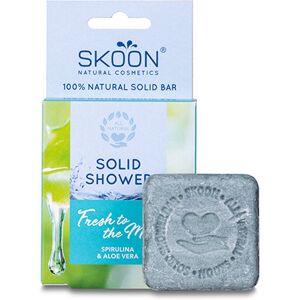 Skoon Solid Shower Fresh To The Max - 90 g